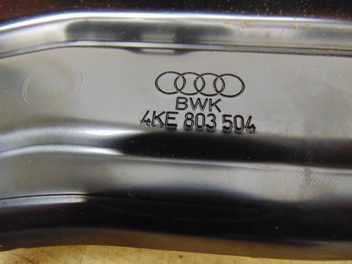 фото №9, Кронштейн кріплення крила ременя правий audi e-tron 4ke 4ke803504