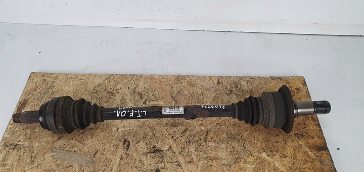 фото №1, Bmw f01 f07 n57 полуось левая зад 7566075