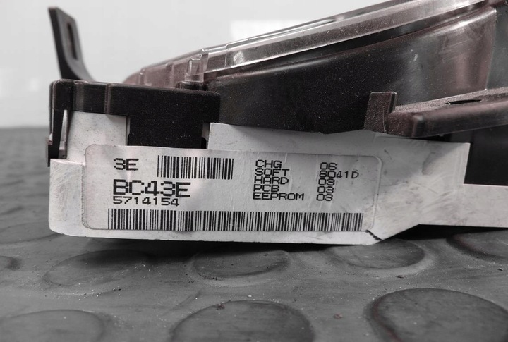 фото №6, Nissan micra k12 1.4 спідометр  bc43e