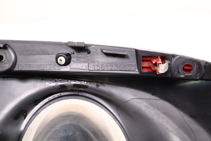 фото №6, Alfa romeo giulia накладка дифузор бампера 156123685