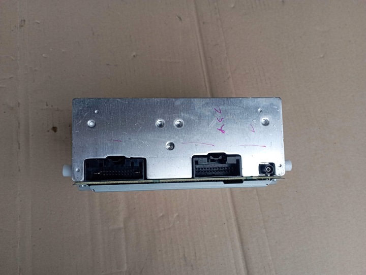 фото №10, Ford b-max bmax радіо дисплей екран панель av1t18k811dc bm5t-18c815-pd