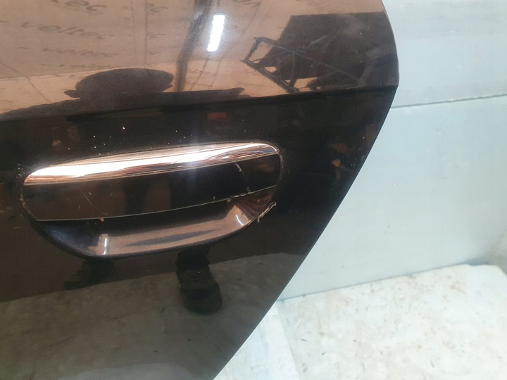 фото №5, Двері audi a6 c6 4f sedan ліві зад задні