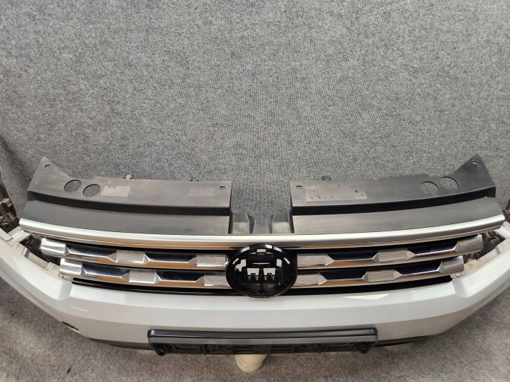фото №8, Бампер передний перед - vw tiguan ii allspace 5nn 5nn807221 l0k1 16-24