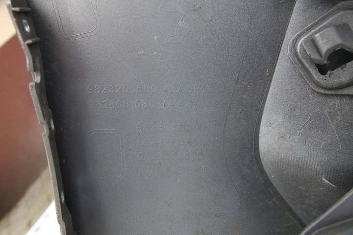 фото №12, Бампер перед переднє оригінал peugeot 208 ii 2 2019-2024