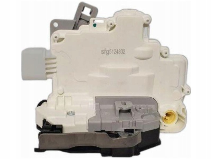 фото №1, Замок дверь левый перед audi q3 8u 11-18 tt 8j 06-14 a5 8t 07-17 8f 09-17