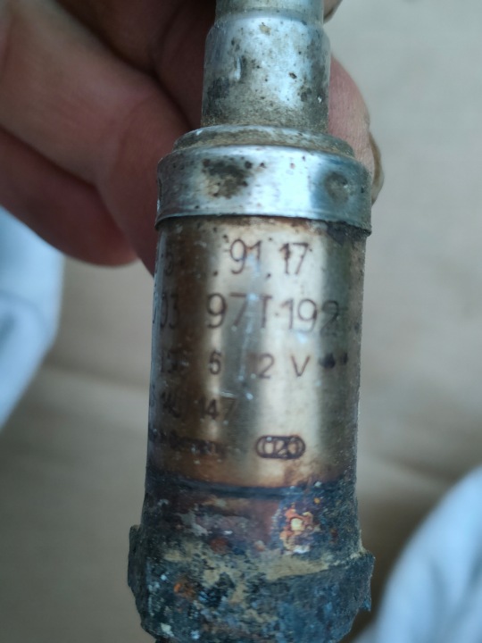 фото №6, Лямбда-зонд bosch mercedes w 124 w124 w140 140 0258003148 0095429117