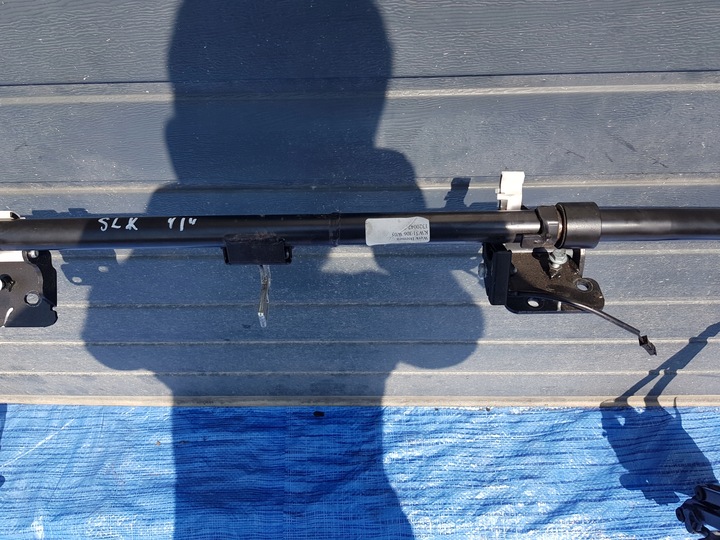 фото №5, Mercedes slk r171 w171 дуга каркас рама дах