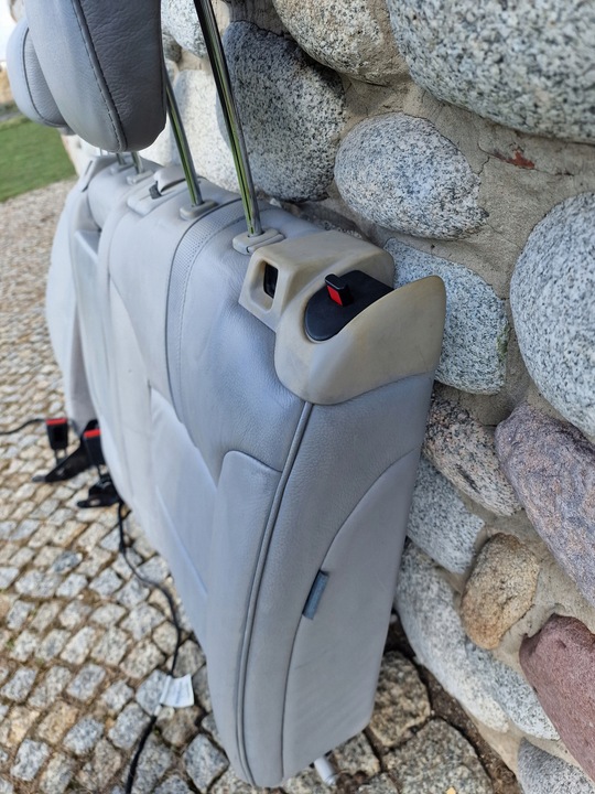 фото №15, Mercedes ml 350 w 164 сиденья диван комплект.