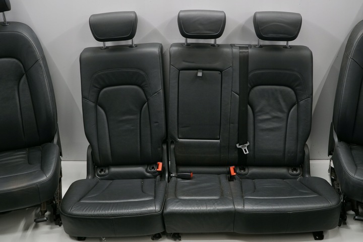 фото №11, Audi q5 8r 09r сидіння диван обшивки