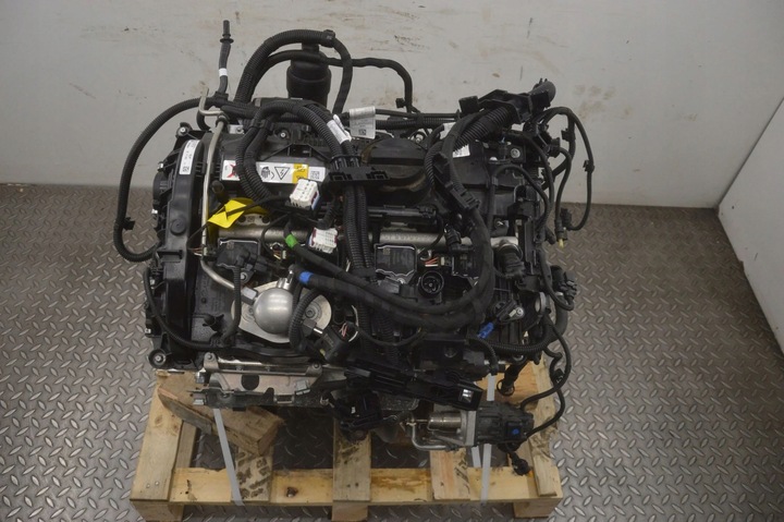 фото №6, Bmw 3 g20 g21 2022 двигун