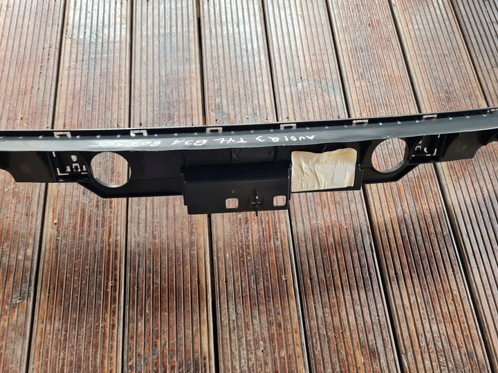 фото №8, Підсилювач бампера ковзун зад audi q3 83a 807 385