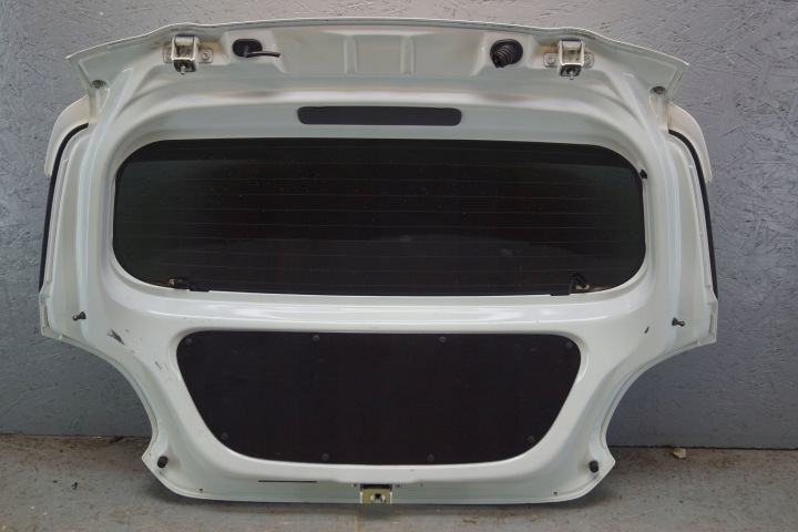 фото №16, Кришка багажника зад mitsubishi space star ii w19 k552