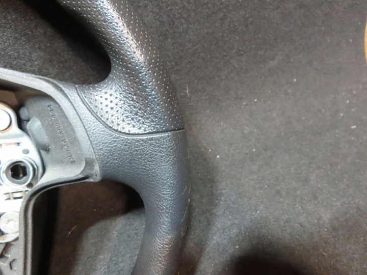 фото №6, Seat ibiza 6l fl рестайлінг кермо 6l0419091r
