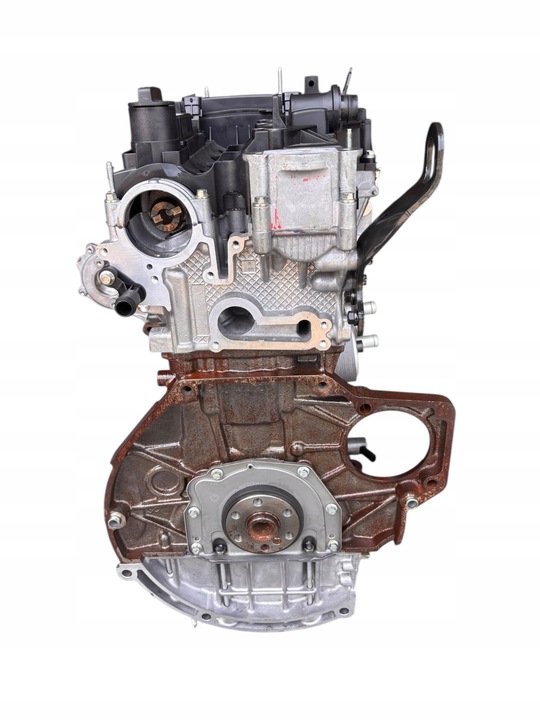 фото №13, Двигатель 1.0 ecoboost ford fiesta 125km 92kw заводской новый