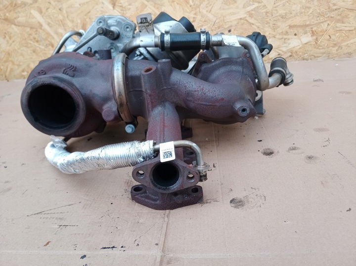 фото №10, Bmw mini f39 f45 f48 f56 f60 турбіна b47b b47c20b 8584199 8591188