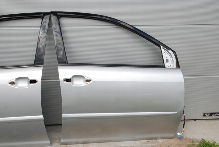 фото №5, Двері перед l / p lexus rx ii rx400 1f7