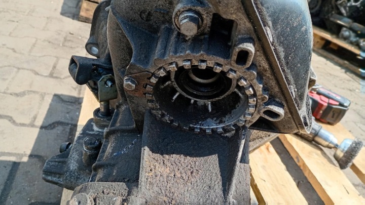 фото №12, Кпп кпп / коробка передач f13 w418 opel astra f 94-02r 1.4b 60km