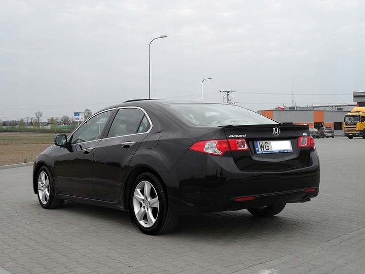 фото №7, Honda accord 2008 спойлер спойлер кришка багажника якість!