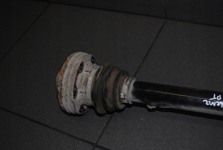 фото №5, Полуось правые зад bmw e90 318i n43b20a механическая коробка передач