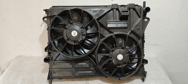 фото №1, Радіаторів вентилятор ford mustang vi