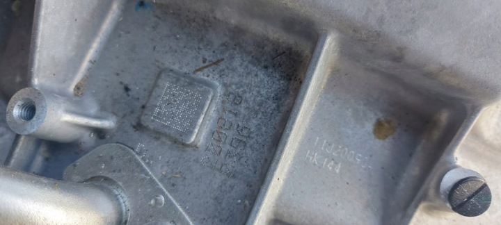 фото №12, Коробка передач коробки передач автомат renault clio v 1.3 tce