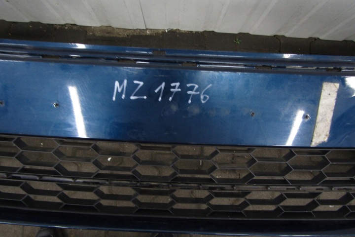 фото №10, Бампер перед переднее skoda superb 3 iii 3v0 рестайлинг 19-