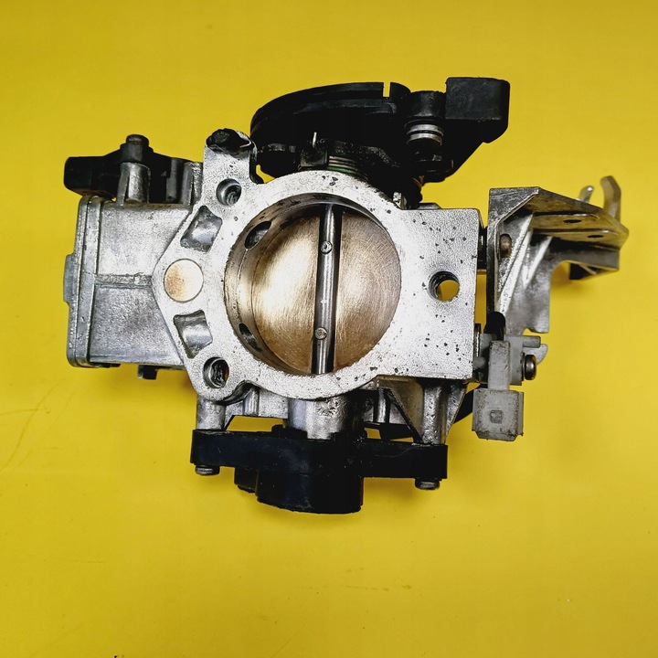 фото №12, Дроссельная заслонка fiat ulysse 2.0 psa534 nr475