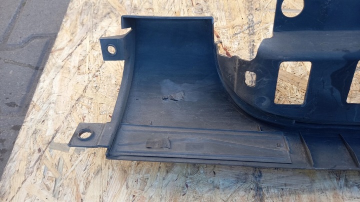 фото №9, Молдинг декоративна ліва fiat doblo i 1.9jtd 07r 735388406