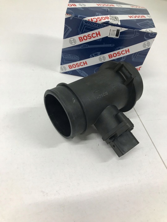 фото №16, Bosch 281 002 757 расходомер массовый воздух