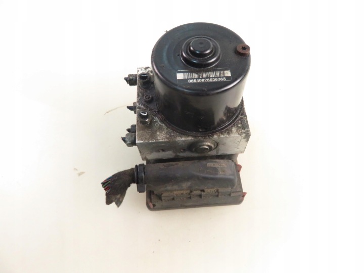 фото №7, Блок керування abs opel zafira b a05 10096005663 13237705bg
