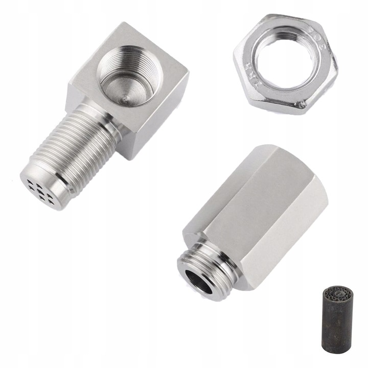 фото №13, Эмулятор угловой 90° лямбда-зонд катализатор m18