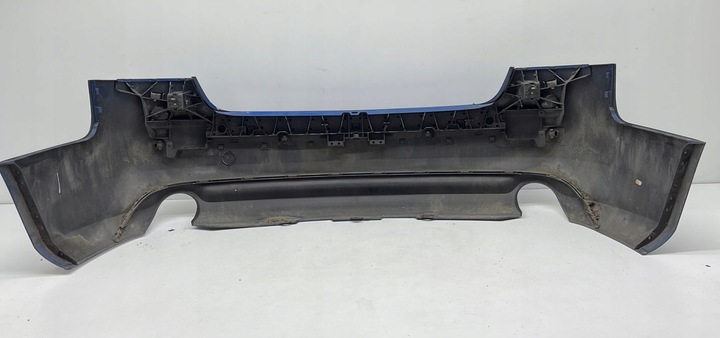 фото №14, Audi a5 8t купе бампер + накладка зад 4x датчики pdc lx5v