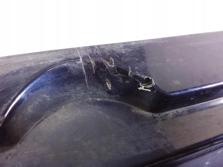 фото №7, Bmw 5 e60 рестайлінг планка порога м-пакет права 7896838