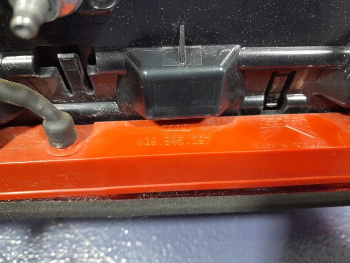 фото №12, Audi a6 c7 універсал avant спойлер спойлер кришки багажника 4g9827933a ly8x