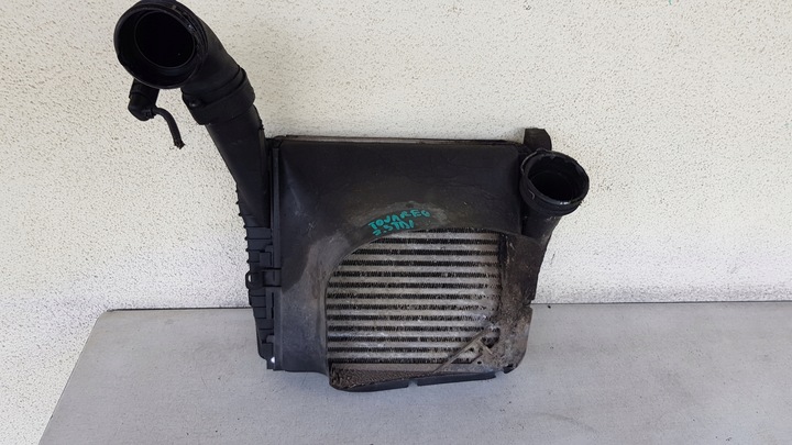 фото №1, Інтеркулер vw touareg 7l 2.5 tdi