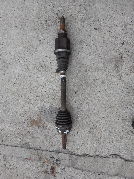 фото №2, Полуось короткая левая renault modus 1.5 dci 04-12