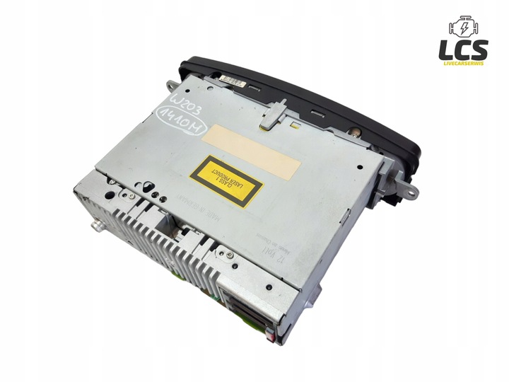 фото №7, Радіо cd радіопрогравач mercedes w203 a2038202286