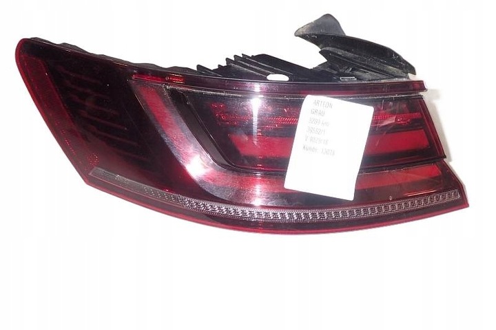 фото №1, Vw arteon лампа задня led ліва 3g8945207b