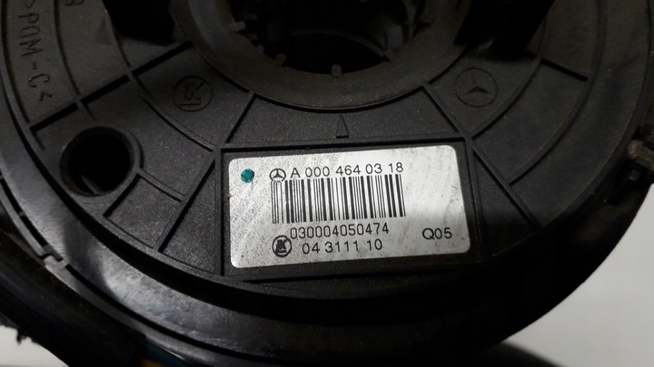 фото №12, Mercedes w220 w215 перемикач комбінований підкермові важелі