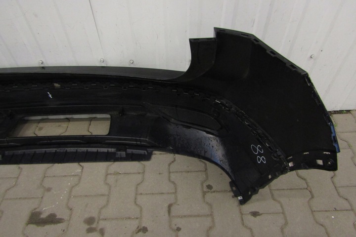 фото №11, Бампер зад задній vw tiguan 2 ii 5na рестайлінг 20-