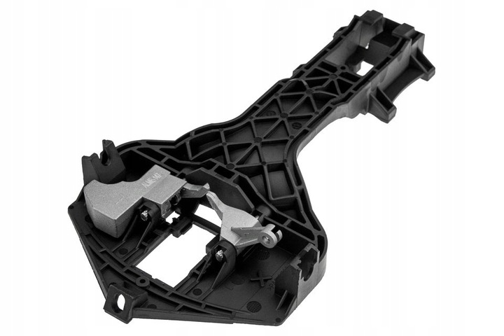 фото №2, Основание ручка внешней дверь передних mercedes sprinter 2006-,vw cra