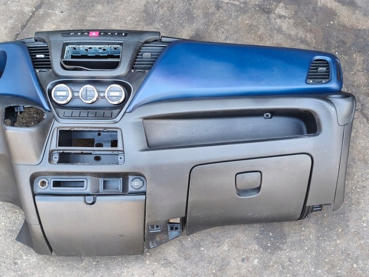 фото №8, Iveco daily iv торпедо раздаточная комплектная