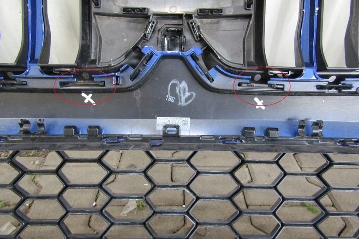 фото №16, Бампер перед bmw 2 u06 active tourer m набор 22-