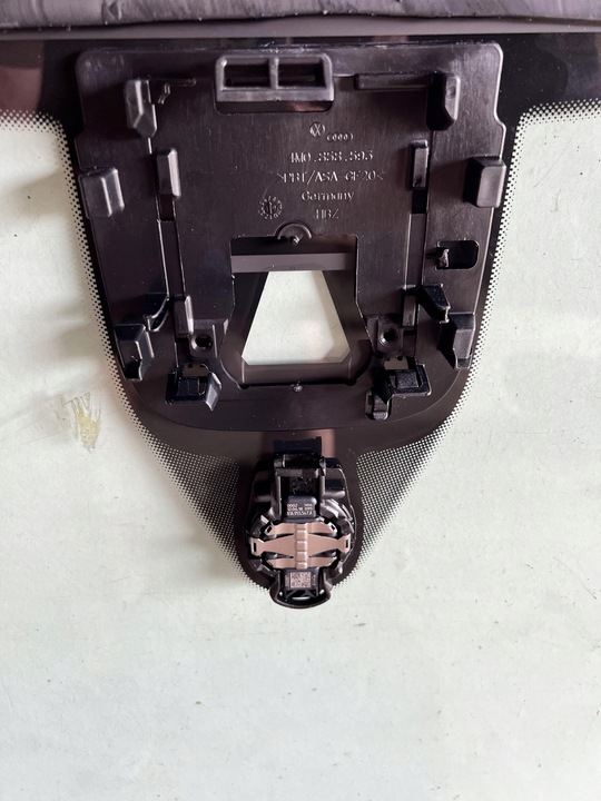 фото №7, Mercedes gle купе стекло лобовое оригинал идеальная 19'