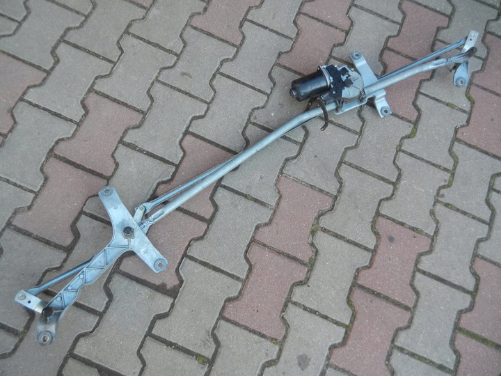 фото №13, Механізм двірник європа mercedes vito 639 рестайлінг 12r