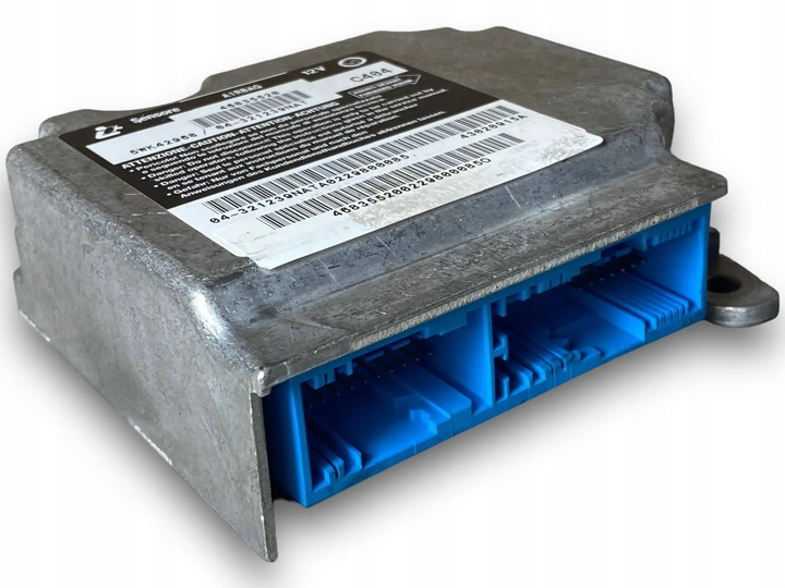 фото №1, Модуль подушка безпеки fiat stilo оригінал новий 46835520