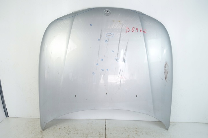 фото №1, Капот кришка двигуна saab 93 9-3 ii 2002-2007