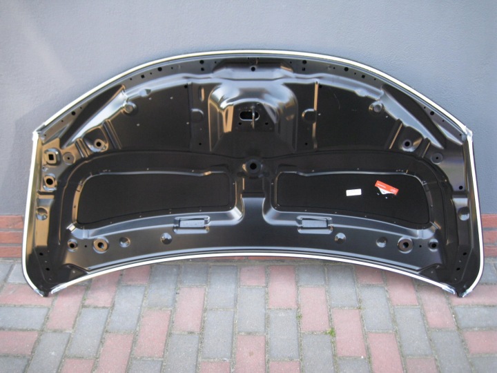 фото №10, Капот honda jazz iv 2015-2019r нова оригінал