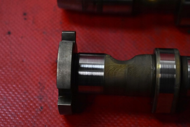 фото №9, Головка двигателя 06d103373al audi a3 8p 2.0 fsi 150 km 03-05