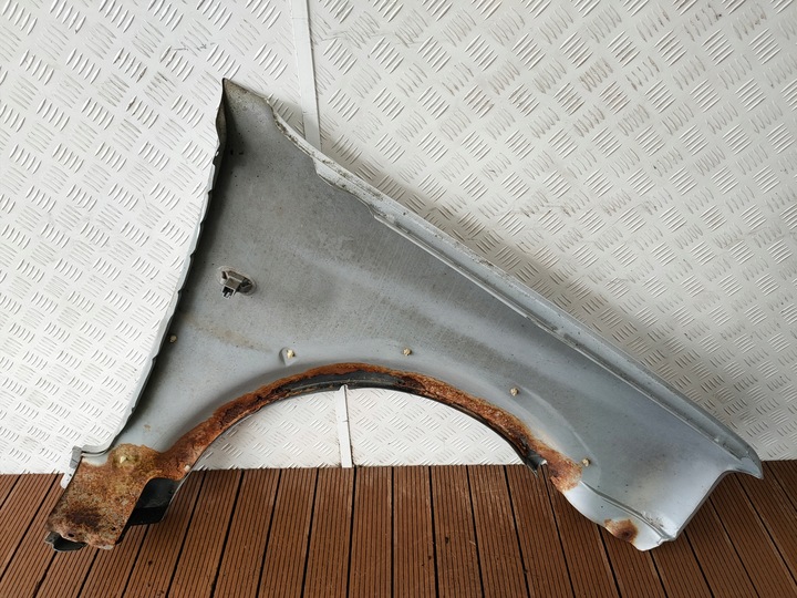 фото №8, Suzuki jimny iii 98-04 крыло переднее левый перед